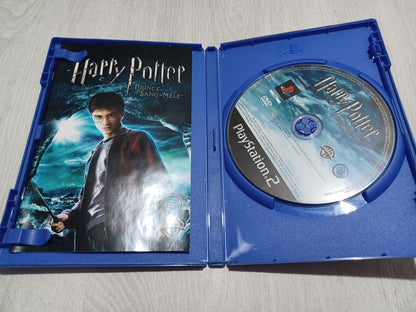 Harry potter et le prince de sang mêlé