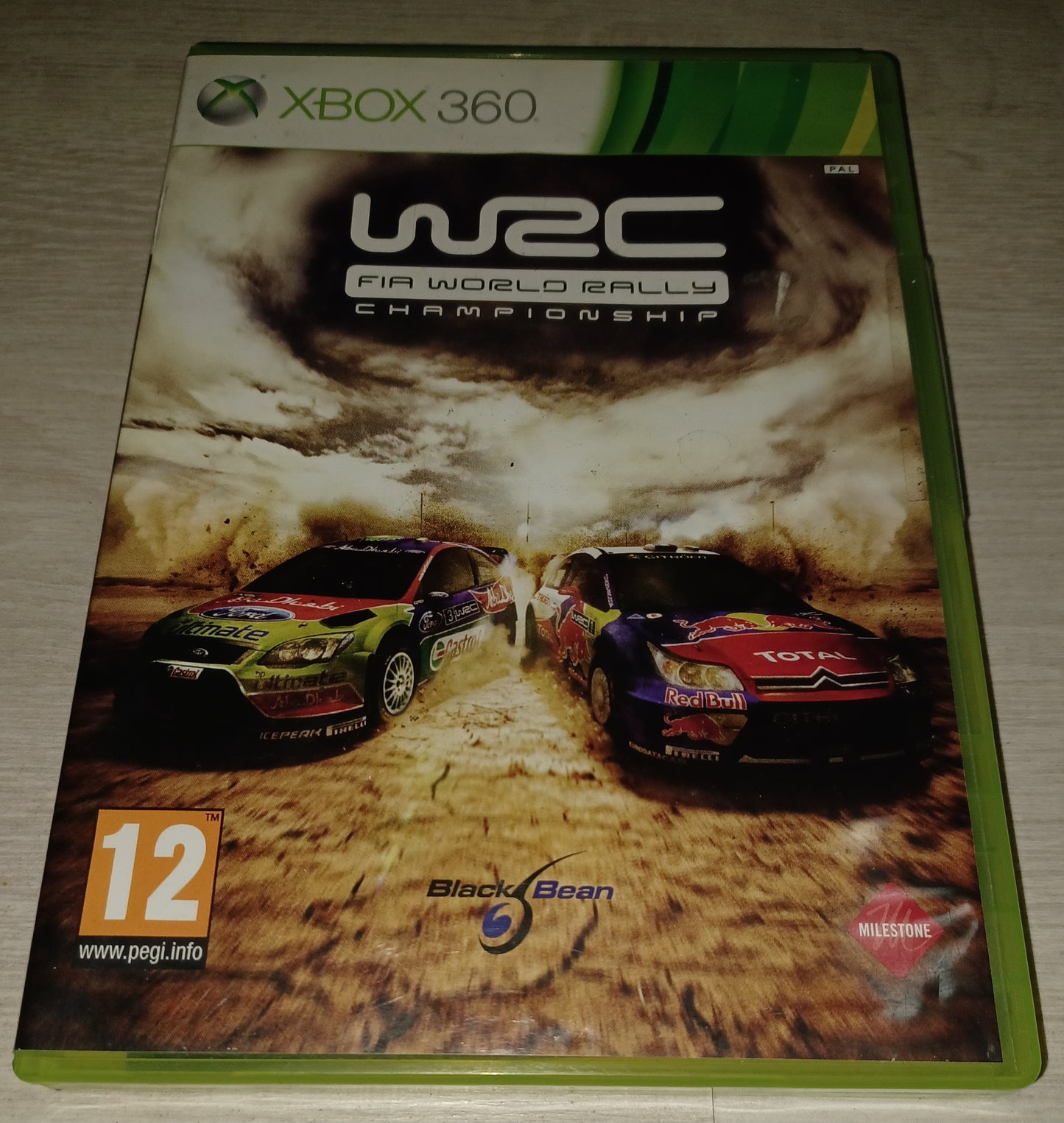 Wrc Fia world rally championship