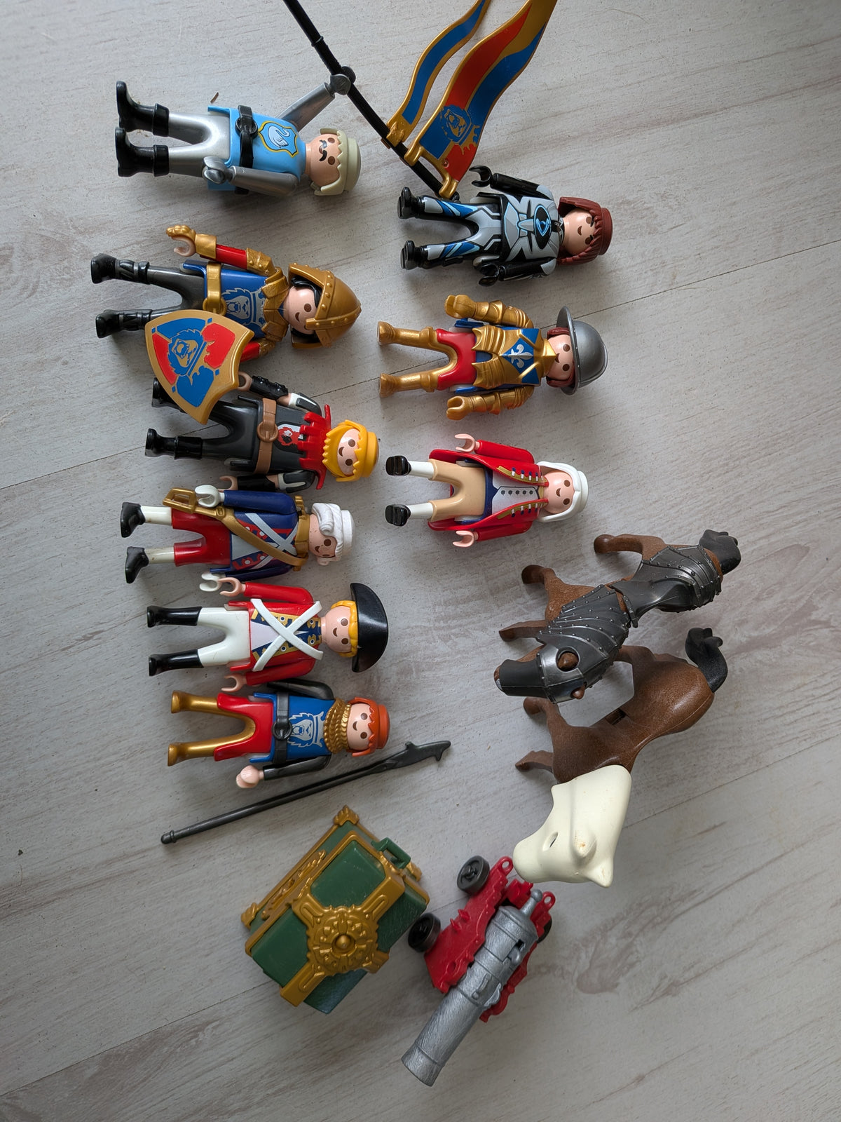 Château playmobil