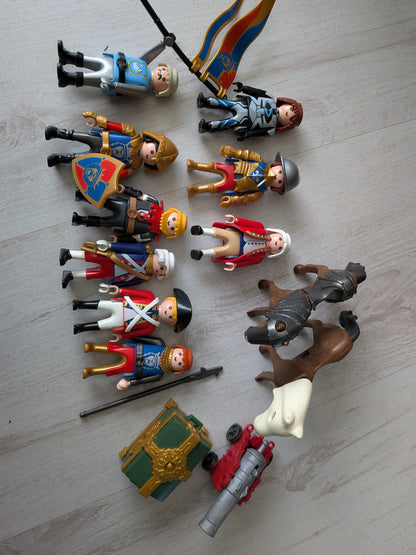Château playmobil