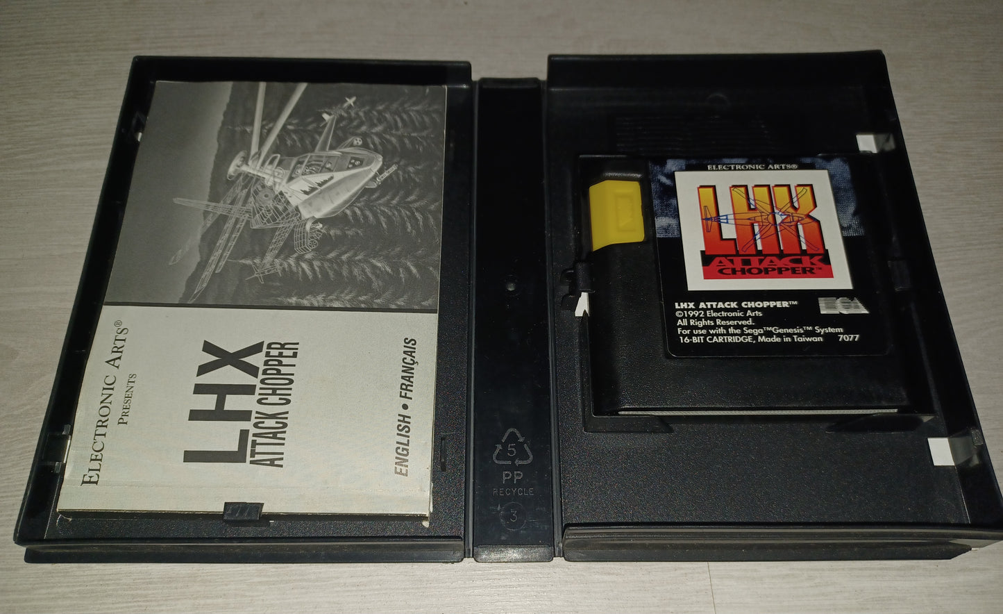 Lhx attack chopper