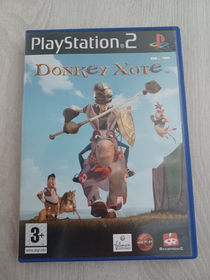 Donkey xote