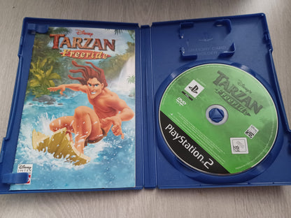 Disney Tarzan Freeride