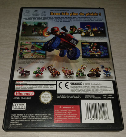 Mario kart double dash