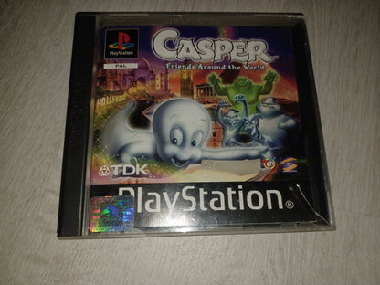 Casper : Friends around the world