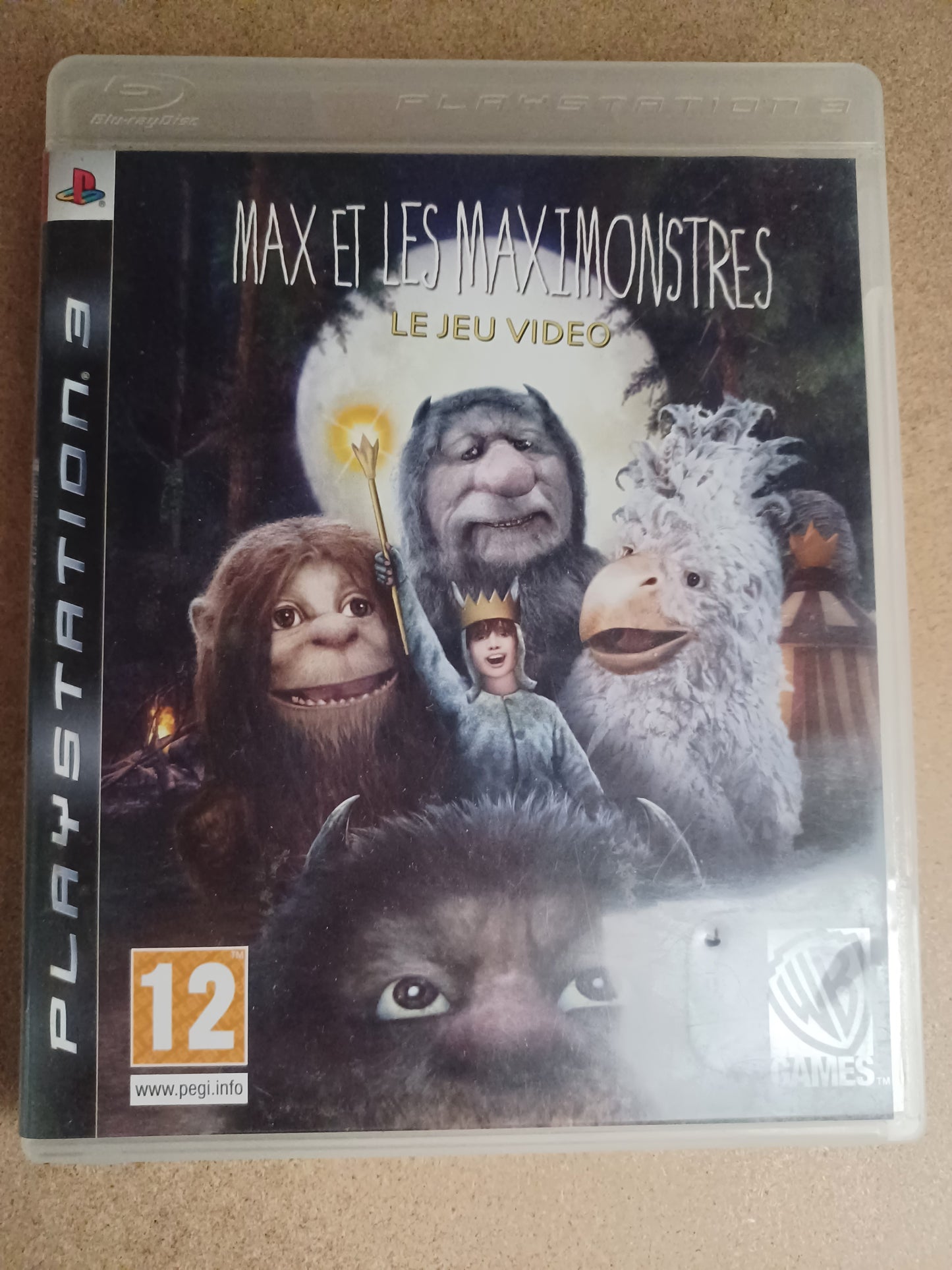 Max et les maximonstres