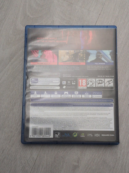 Hitman III