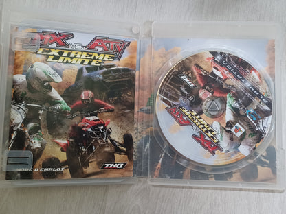 MX vs ATV Extreme limite