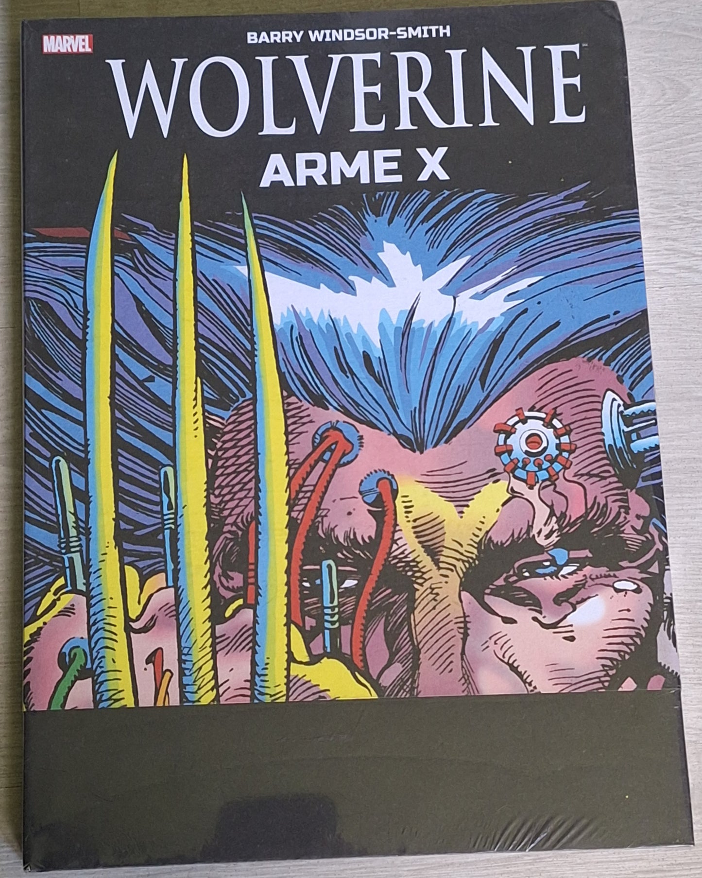 Wolverine : Arme X