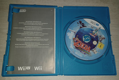 The legend of zelda the windwaker