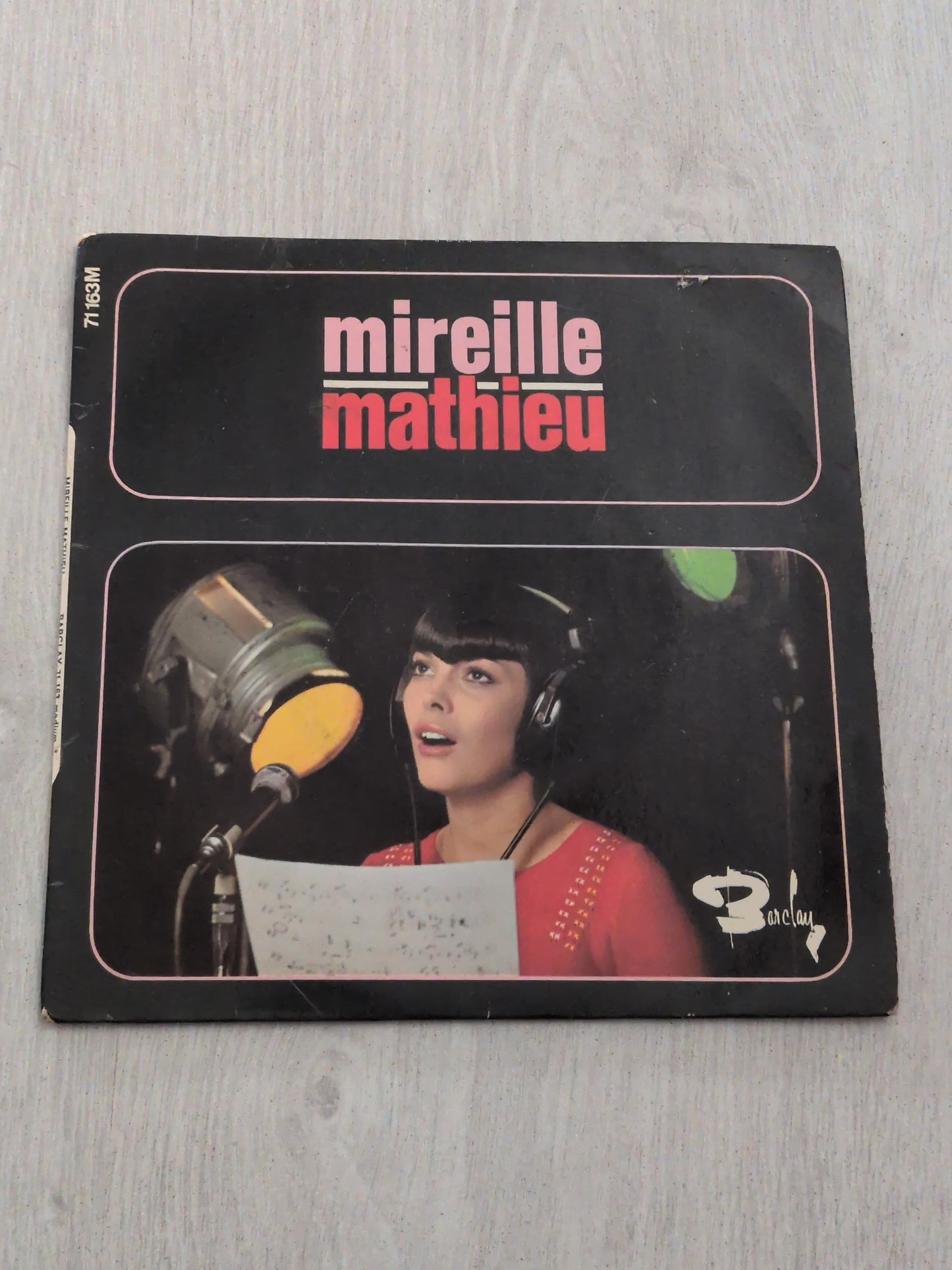 Mireille Mathieu