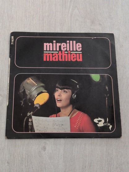 Mireille Mathieu