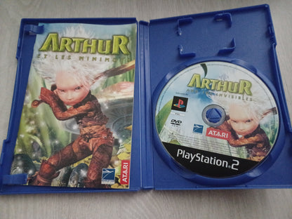 Arthur et les Minimoys