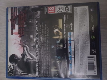 The evil within