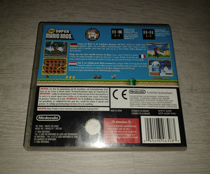 New super mario bros