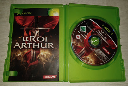 Le roi Arthur
