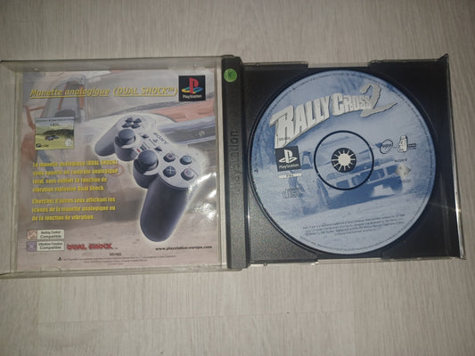 Rally cross 2