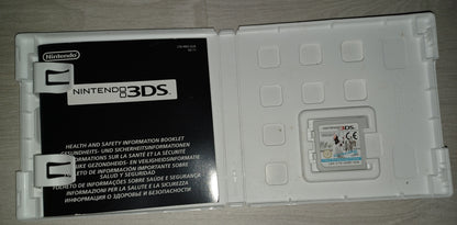 Nintendogs + cats : Bouledogue français (nintendo selects)