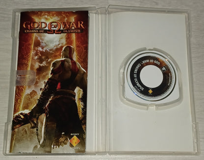 God of war : chains of olympus (essentials)