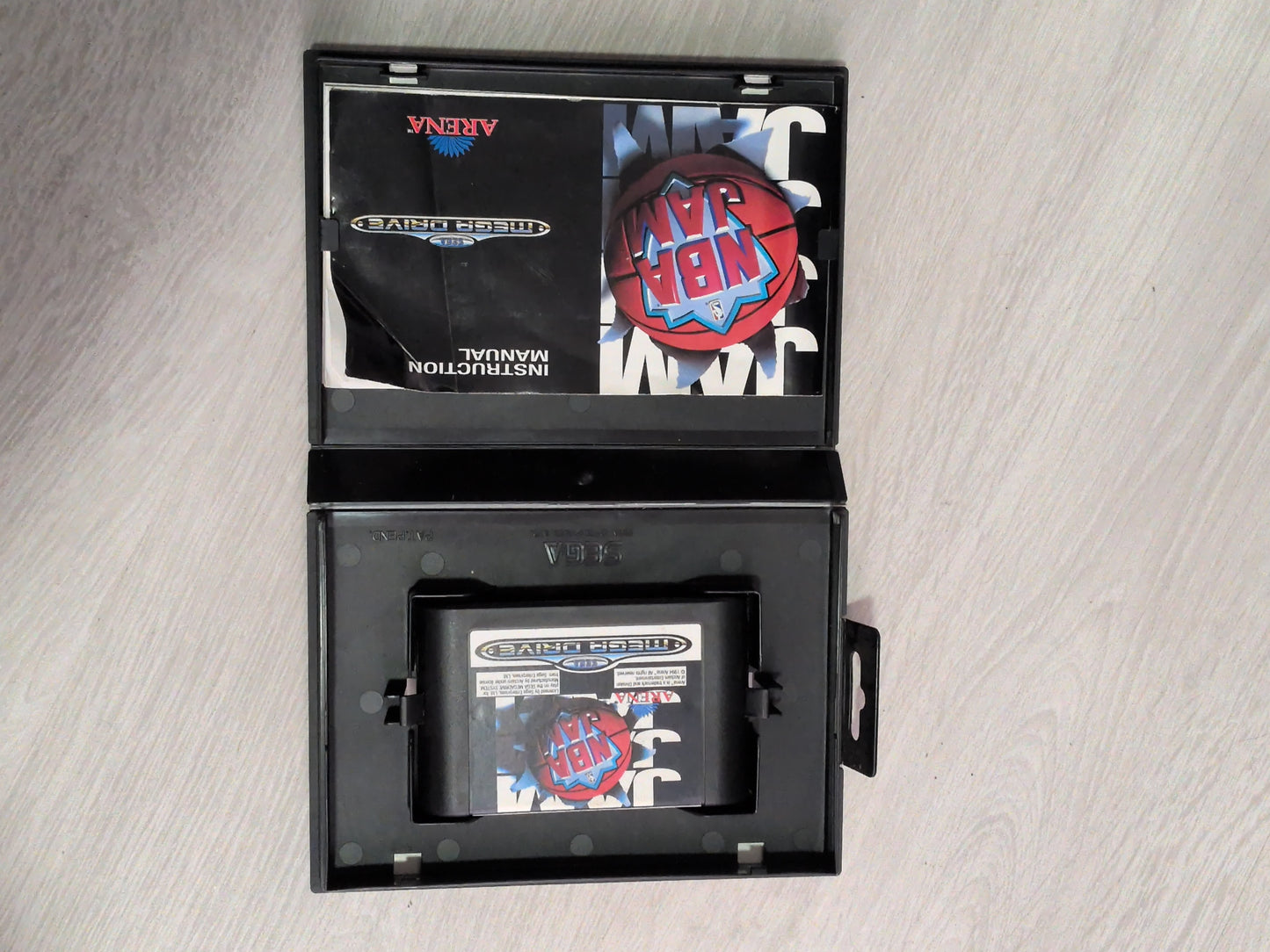 NBA Jam