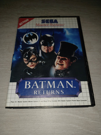 Batman returns