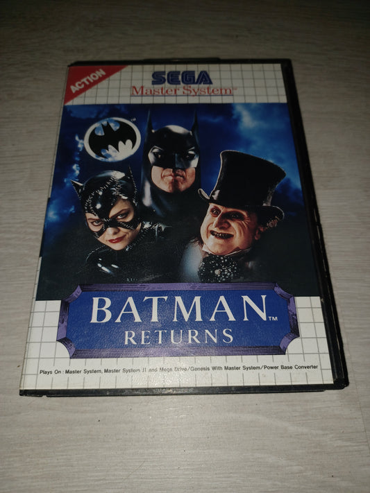 Batman returns