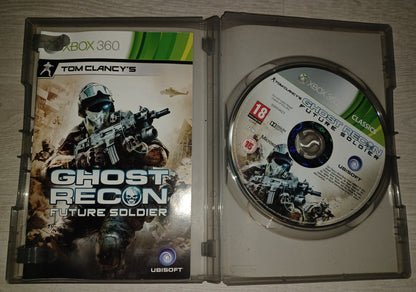 Tom clancy’s ghost recon future soldier (classics)