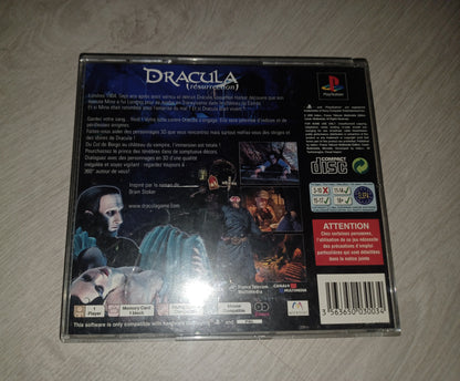 Dracula résurrection
