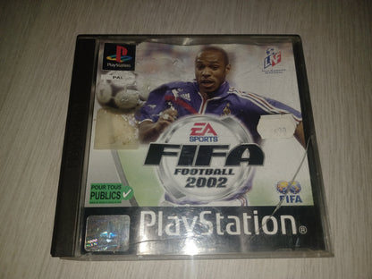 Fifa football 2002