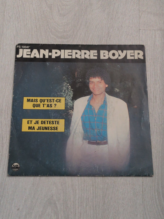 Jean-Pierre Boyer
