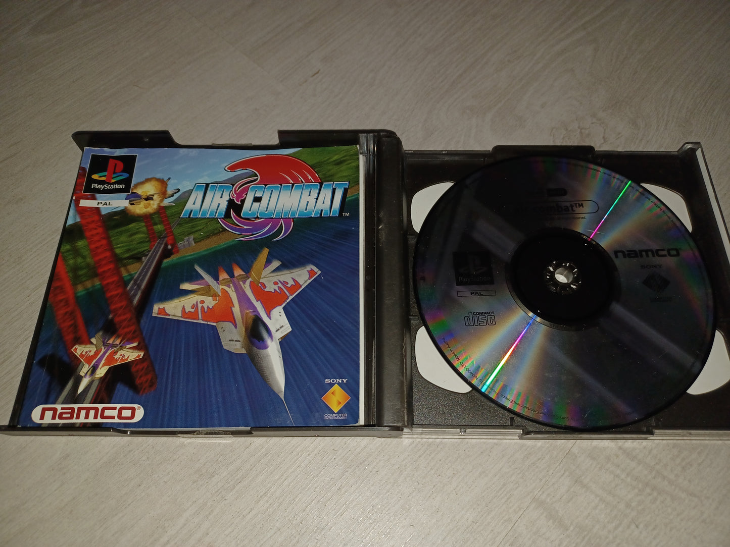 Air combat (Platinum)