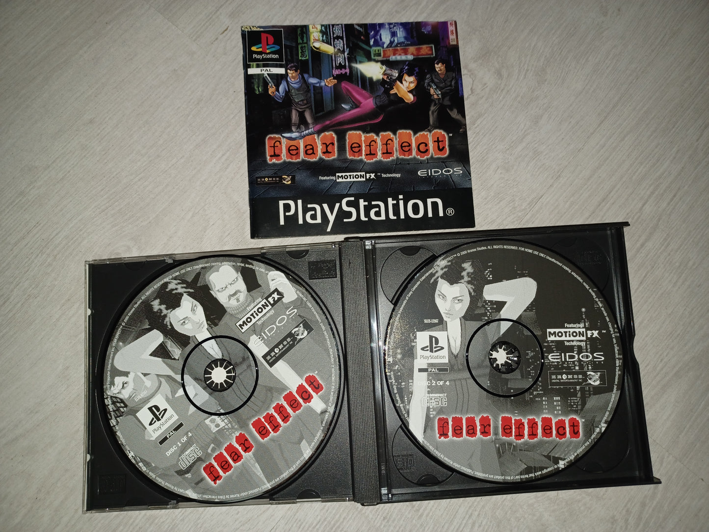 Fear effect