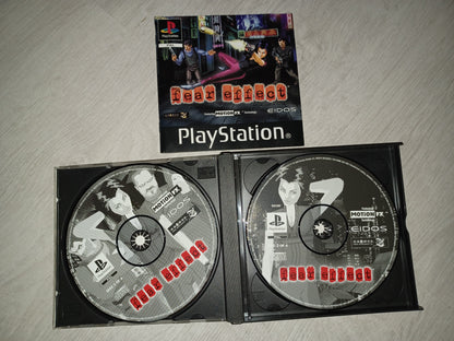 Fear effect
