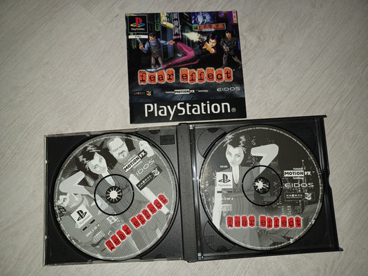 Fear effect