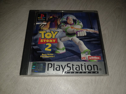 Disney/Pixar Toy story 2 : Buzz l'éclair à la rescousse ! (Platinum)