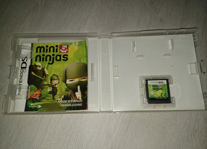 Mini ninjas