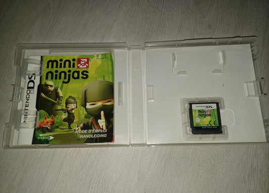 Mini ninjas