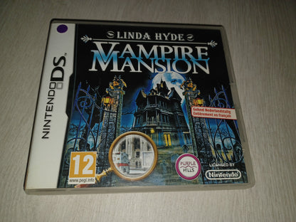Linda hyde : Vampire mansion