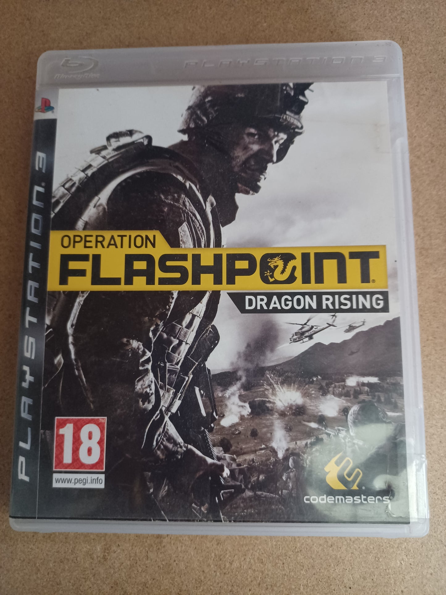 Opération Flashpoint : Dragon rising
