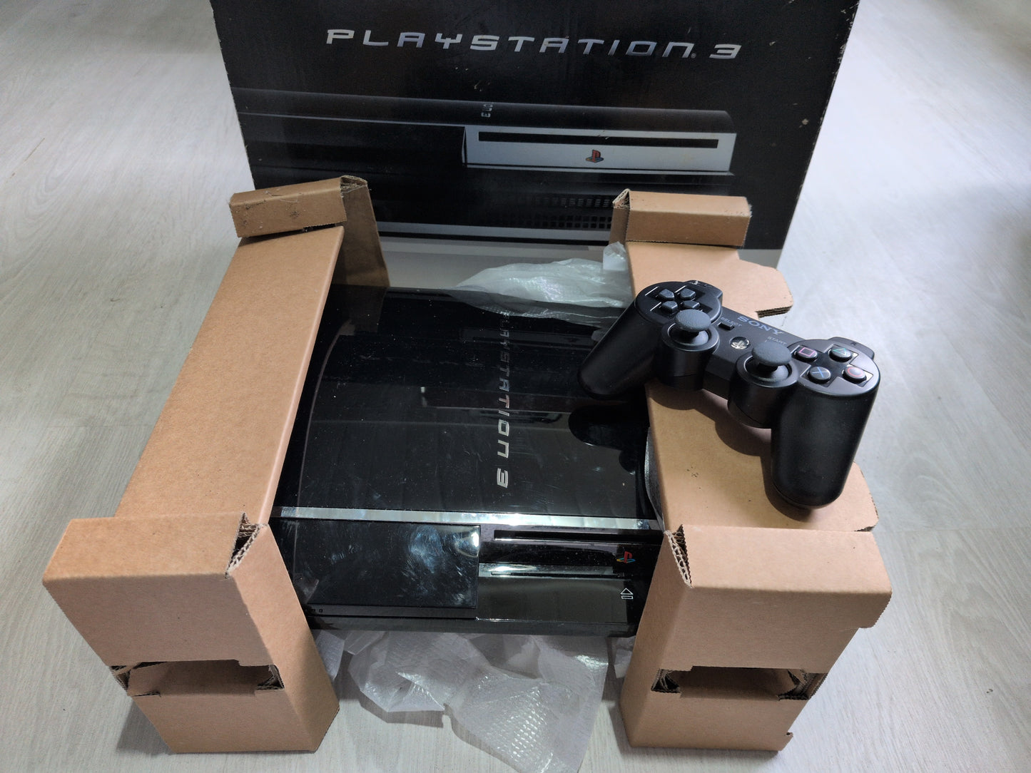 Ps3 Fat (en boîte)