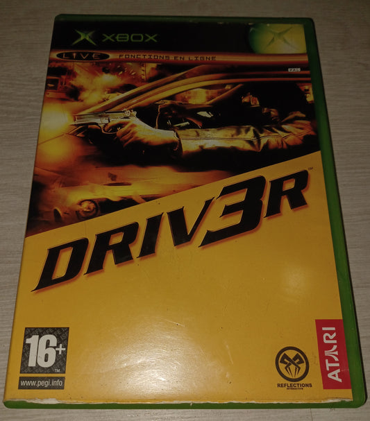 Driver 3