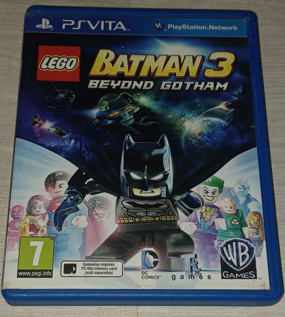 Lego batman 3 : beyond gotham