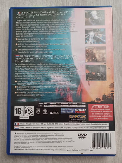 Onimusha 3