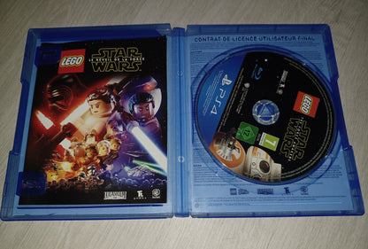 Lego star wars : Le réveil de la force