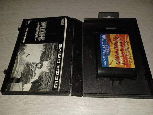 Samurai shodown