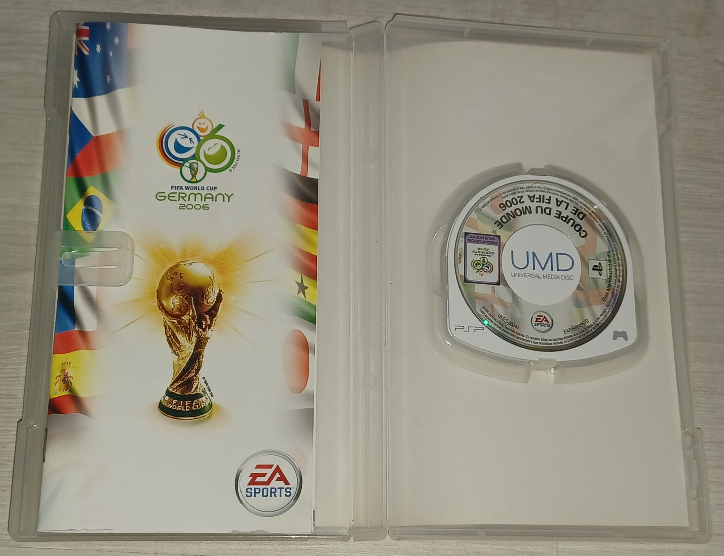 Coupe du monde de la fifa 2006