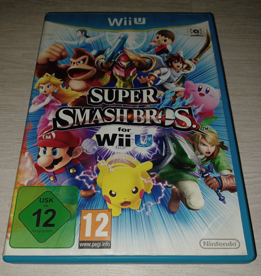 Super smash bros