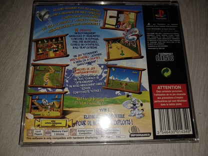 Astérix maxi-delirium