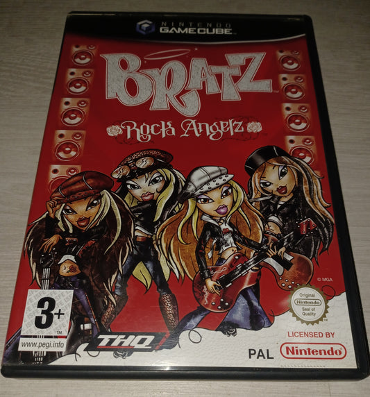 Bratz : Rock angelz