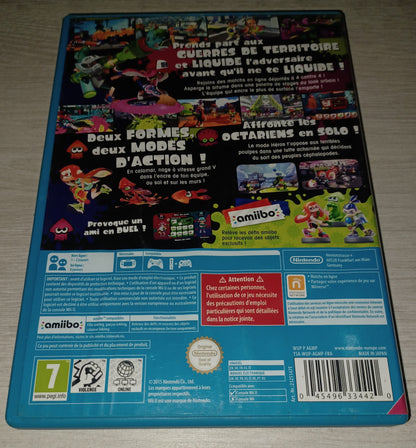 Splatoon